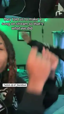We makin it out ? #twitch #clip #67demigod 