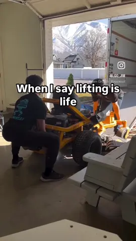Lifting isn’t vanity - it’s vitality Need movers? Manly Moving is the best option 😉 #fitnesslife #powerlifting #moving #utah #idaho #rexburg #moving #GymLife #workout #manlymoving