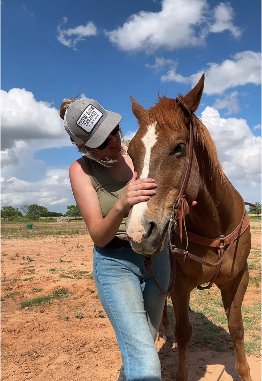 been a min since the fast cowpony had some love❤️ #AQHA#SummerDeals#fastcowpony#fyp