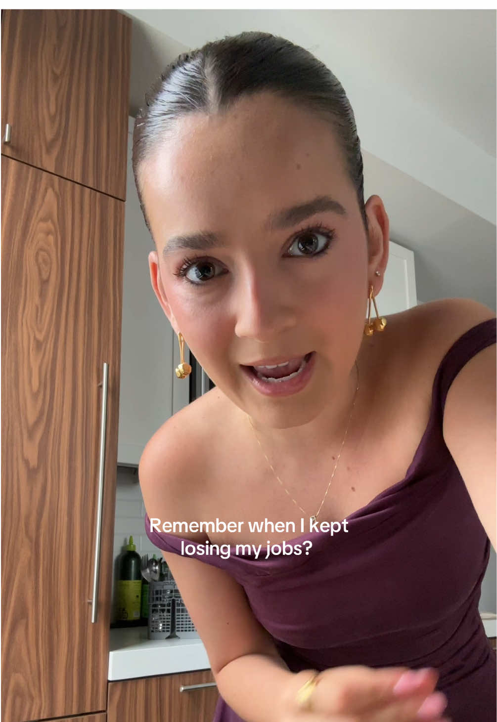 Now I’m my own boss and no one could let me go ever again ♥️  Im so happy I never gave up. My life has really changed for the better. Its insane how much the internet can really change your life.