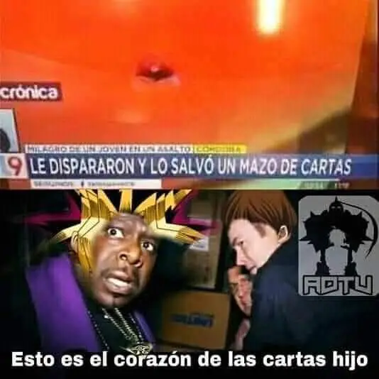 #yugioh #yugiohtiktok #corazondelascartas 