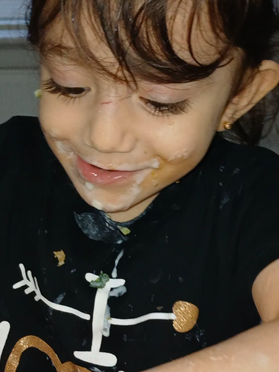 yavrucum senmi cacık içtin cacık mi seni içti belli değil 😁🙈