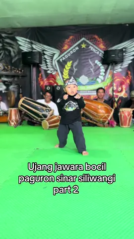 Ujang jawara bocil#sinarsiliwangi part 2