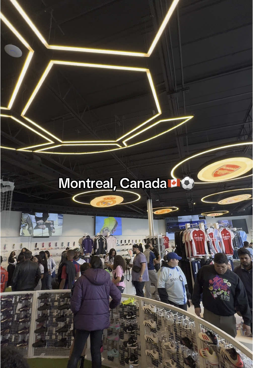The best soccer store frll😮‍💨😮‍💨 #soccerstorecanada  #football #footballtiktok #soccertiktok #premiumsoccer #premiumsoccerstore #soccerstore #footballstore #soccerstoremontreal #soccerstoretoronto #soccerstorecanada #montreal #championsleague #toronto #edmonton #vancouver #soccercleats #footballboots #cramponsfootball #foryoupage #fyp #fypage #viral #explorepage #nikefootball #adidasfootball #pumafootball 