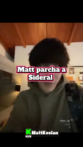 Lo parchan al lagarto #mattkeelan #zully #kick #gatchurras😺💘 #zully🐱 #sideral 