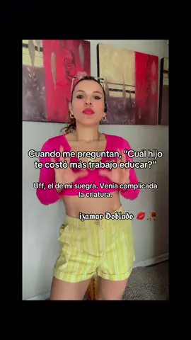 muy complicada 🫵