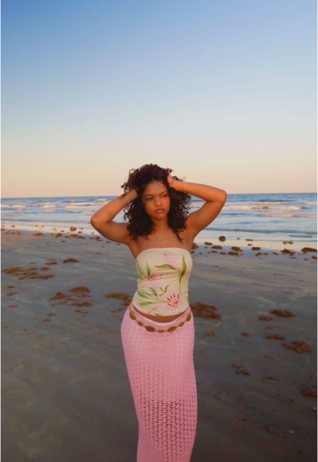 Summer days ☀️ #sonyzve10 #digitalcameraphotos #fyp #crochetersoftiktok #summervibes #beachvibes #fypage #viralvideo 