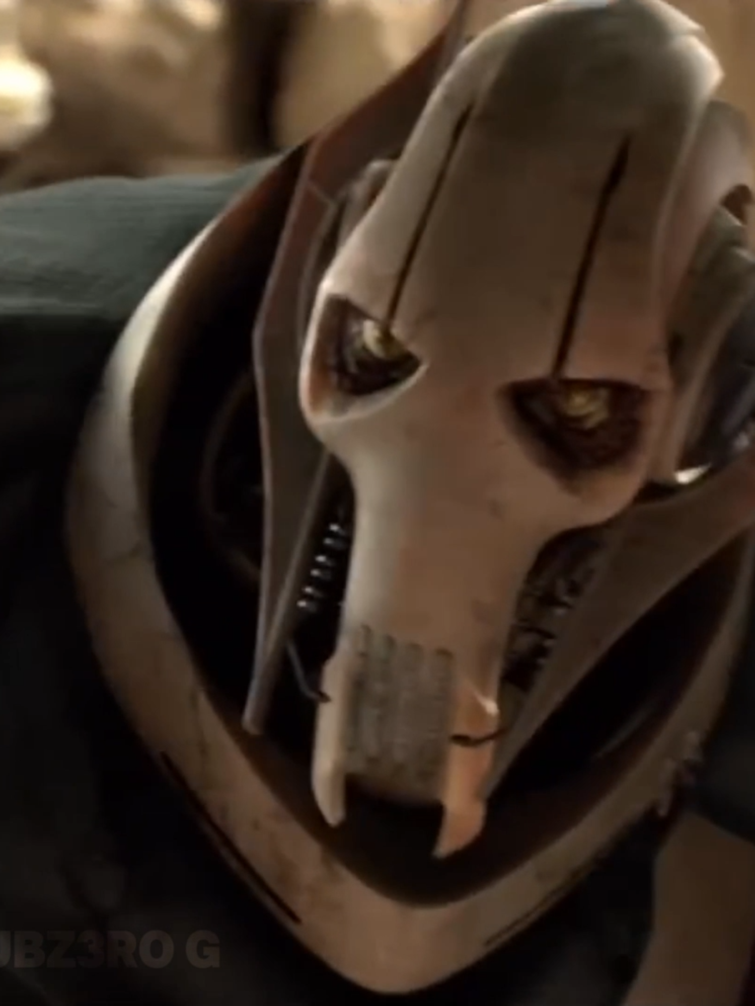 Little known star wars fact, General Grievous LOVES Foo Fighters. #fyp #meme #capcut #starwars #fortnite #foofighters