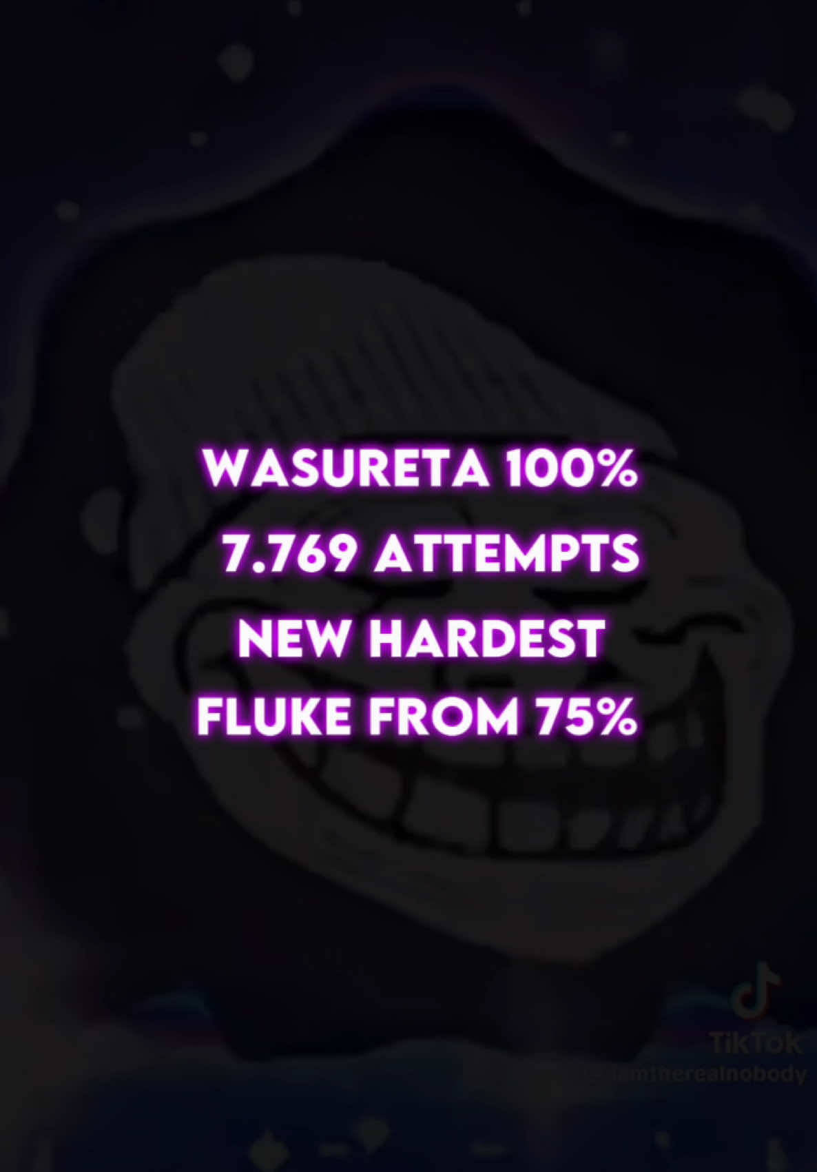 Wasureta 100% New hardest temporalmente ,si tienen la skill de pasarse este nivel pásenlo, es divertidísimo , el inicio es consistente casi siempre es drop , la hardest el del 56%-65% (en mi opinión) Seguimos con Renevant! #geometrydash #gd #viral #fyp #extremedemon #milangd #xd @TheOreo98 @Abraham6410(Val Versions)🗣️‼️ @Skoll 🦇 («𝐋.𝐄. 𝐓𝐞𝐚𝐦») @Leowo @o_kuang @GatoSoyaGD @𝓛𝓾𝓲𝓼♡ @ᴅʏʟᴀɴ @bladersb🪐(cargador versión’s) @ᴇʟᴄʜᴏᴄᴏᴍɪʟ_ @cris191992 (rushman20 version) @XhoTgun (Jaz Version's) 🇲🇽 @Ricardo GD @oxy cacacacarnal! @🏔Jaz🐂✈️🐶 @MilitoGMD maybe ManiC @FranGMD🇦🇷[Ñ] @TheMonster64 