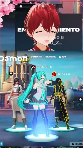 Manqueando con @annz_mc y Yavi | #ariasdamon en #Twitch #vtuber #vtubermexicano #streamer #streamermexicano #streamerpequeño #fortnite