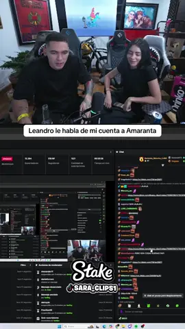 #westcol #westcolclips #twitchwestcol #westcolombia #westcoltiktoker #kickclips #samulx #humor #lasapaaaaa #daren #leandro #lasapaaaaa #elchanty #lonchedehuevito #milica #mayosorio #amaranta #amarantavp #saraclips @Amaranta Venegas @Leandro 