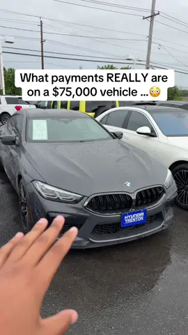Think twice before you get that hellcat 😅 #jrodsellscars #carsalesman #approved #dealership #carbuyingtips