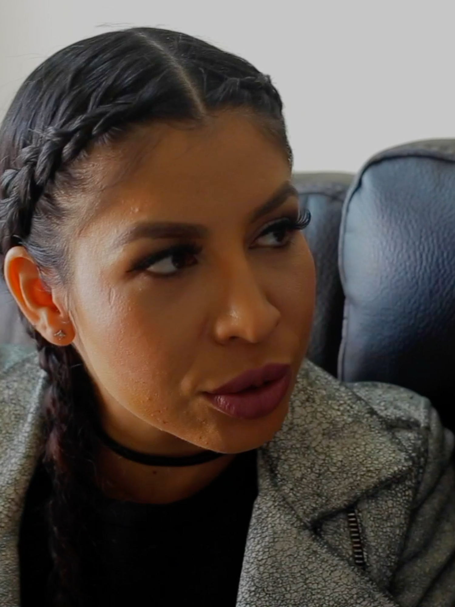 Its My moment w/ @evelyngonzalez