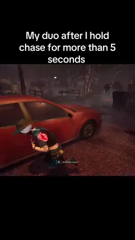 That nemesis tunneled me SO bad bruh #fyp #deadbydaylightmoments #deadbydaylightfyp #dbd #dbdtiktok #dbdclips 