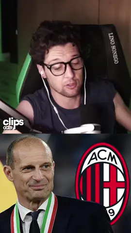 Allegri ha dato la parola a De Laurentiis😱 #ocwsport #calcio #football #calciomercato #milan 
