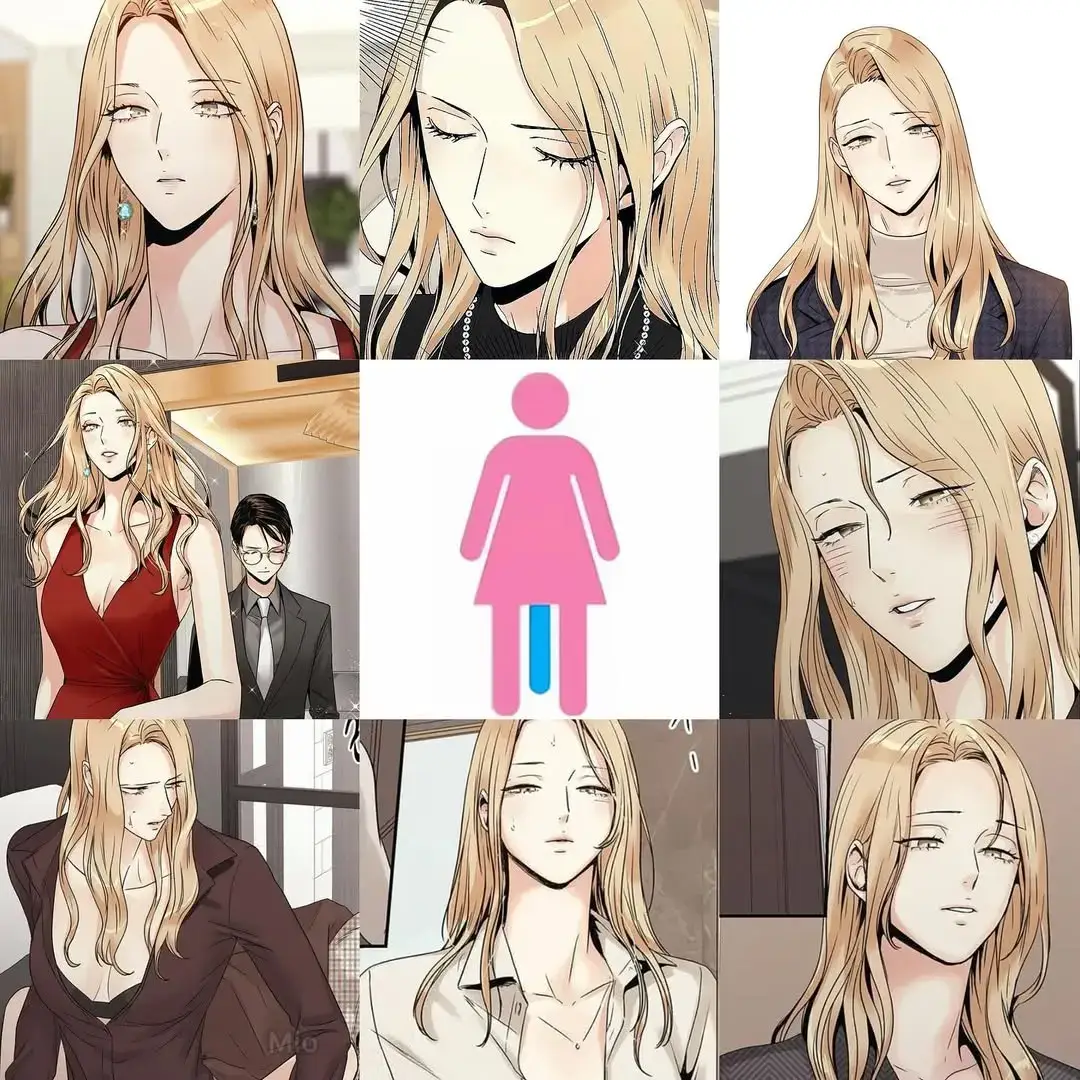mujer alfa 😍quiero historias de ellas  #elamoresunailusion #dogyeompark #alphatrauma #juyeon 
