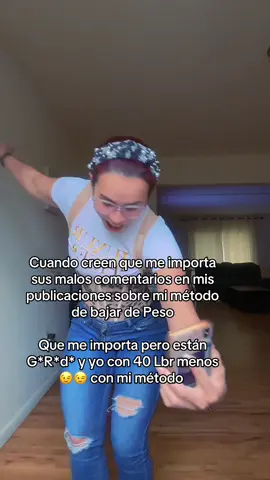 Si estás en sobre peso la opinión no cuenta 