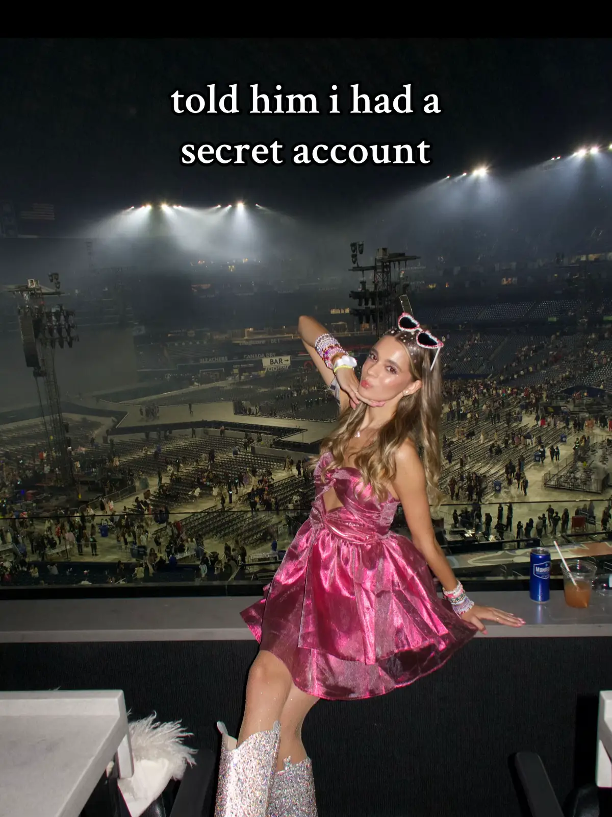 skelly era… 💗💀