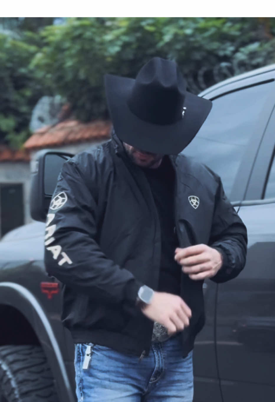 E essa jaqueta ariat? . . #cowboy #life #sertanejo #texas