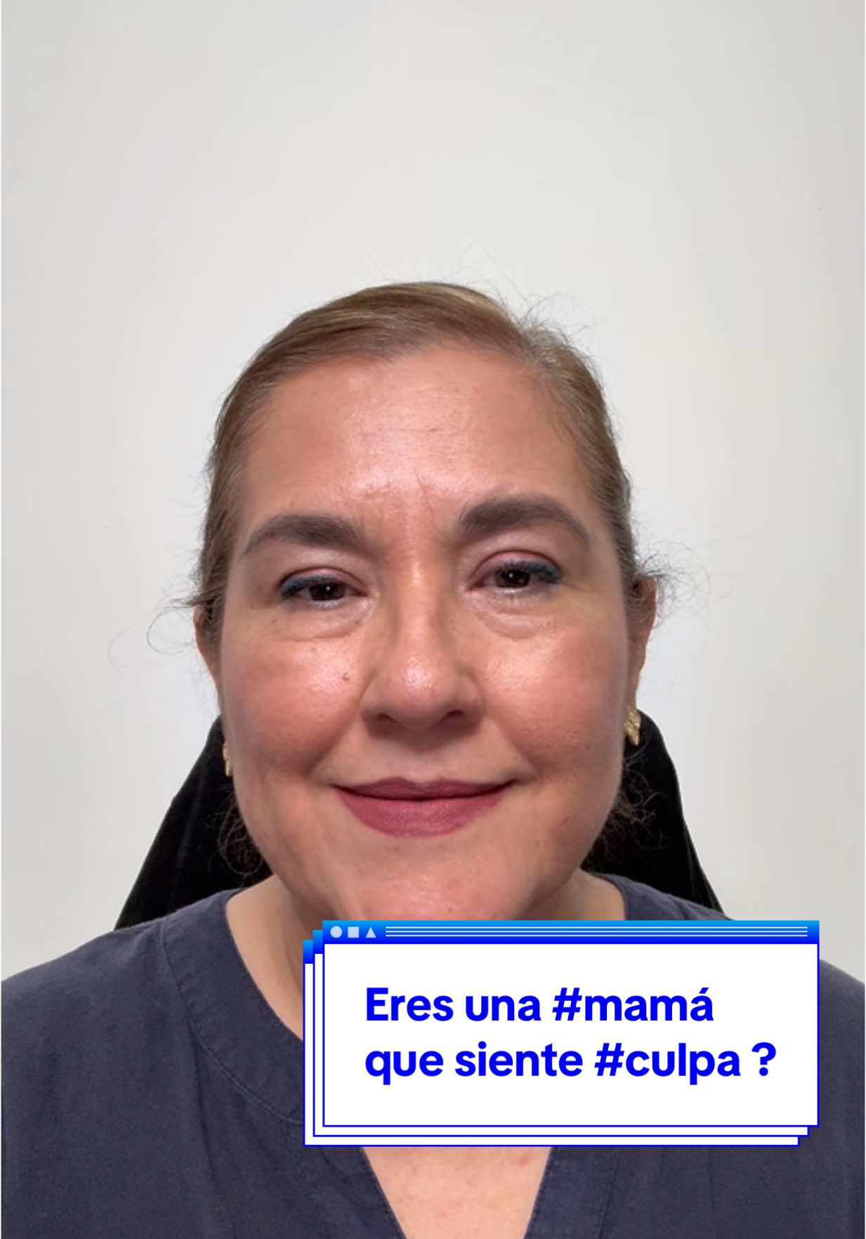 Eres una #mama que siente #culpa ? #vamosatrabajarlo  #saludmentalpractica #saludmental #emociones #sentimientos #mamaehija #mamaestresada #mamaculpable #desarrollopersonal #desarrollohumano #crecimientopersonal #desarrollopersonalymotivacion 