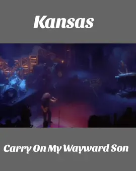 Carry On Wayward Son