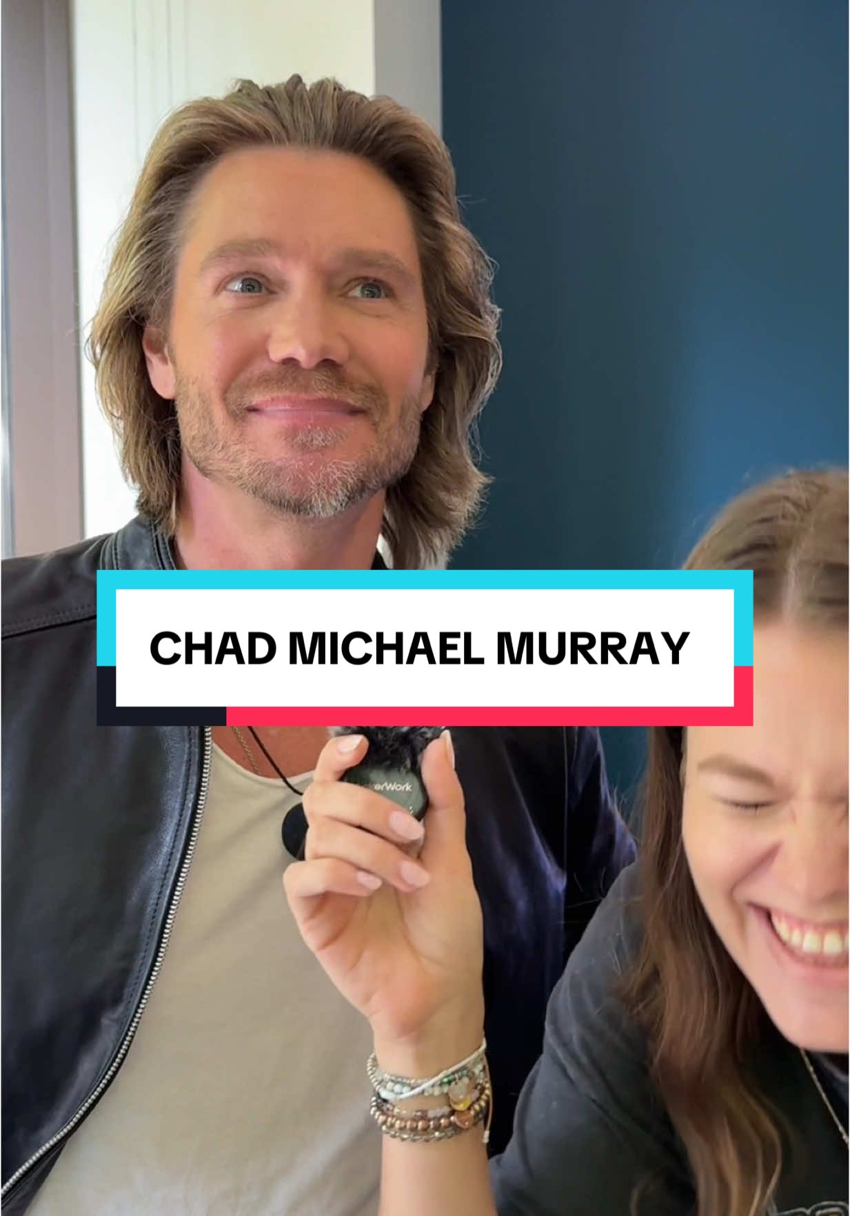 It’s giving ‘2020s Chad’ vs ‘2000s Chad’ 👀  Once a teen heartthrob ✨always a teen heartthrob✨ #chadmichaelmurray #crush #freakierfriday 
