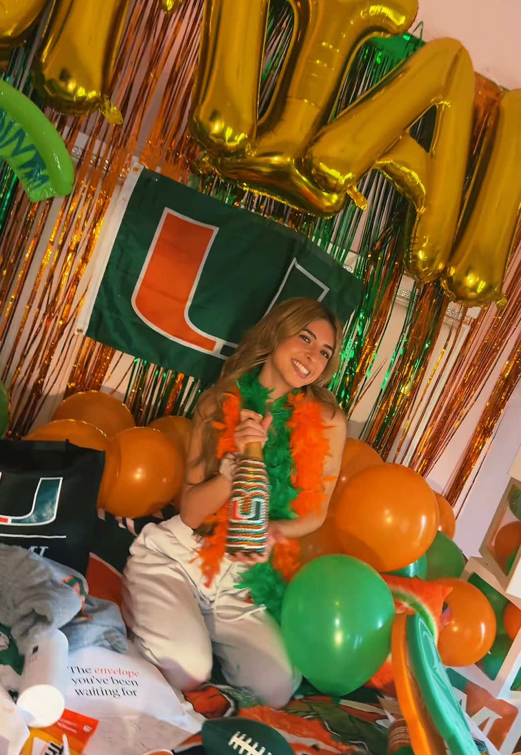 FUTURE HURRICANE 💚🧡#umiami2029 