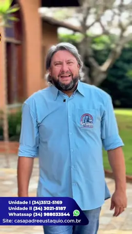 Somos TOP OF MIND 🥇  Receber mais uma vez o Prêmio Top of Mind 🥇como a melhor Casa de Repouso🏡 de Araguari é motivo de muito orgulho e gratidão. Esse reconhecimento só é possível graças à confiança de cada família. 💙❤️ Na Rede Casa de Repouso Padre Eustáquio, oferecemos muito mais do que cuidados, oferecemos amor 💝carinho 💞 atenção e um trabalho verdadeiramente humanizado, com foco na qualidade de vida e no bem-estar dos nossos idosos. Cuidar é a nossa missão e fazemos isso com o amor.  Agradecemos 🙏🏻às famílias pela confiança e à nossa equipe, que cuida com dedicação e amor todos os dias. Esse prêmio também é de vocês 😉e  mostra que estamos no caminho certo. Seguimos firmes no propósito de oferecer sempre o melhor para nossos idosos e suas famílias. A nossa empresa está aqui para servir a sua família, com Amor e Respeito pela Vida ❣️