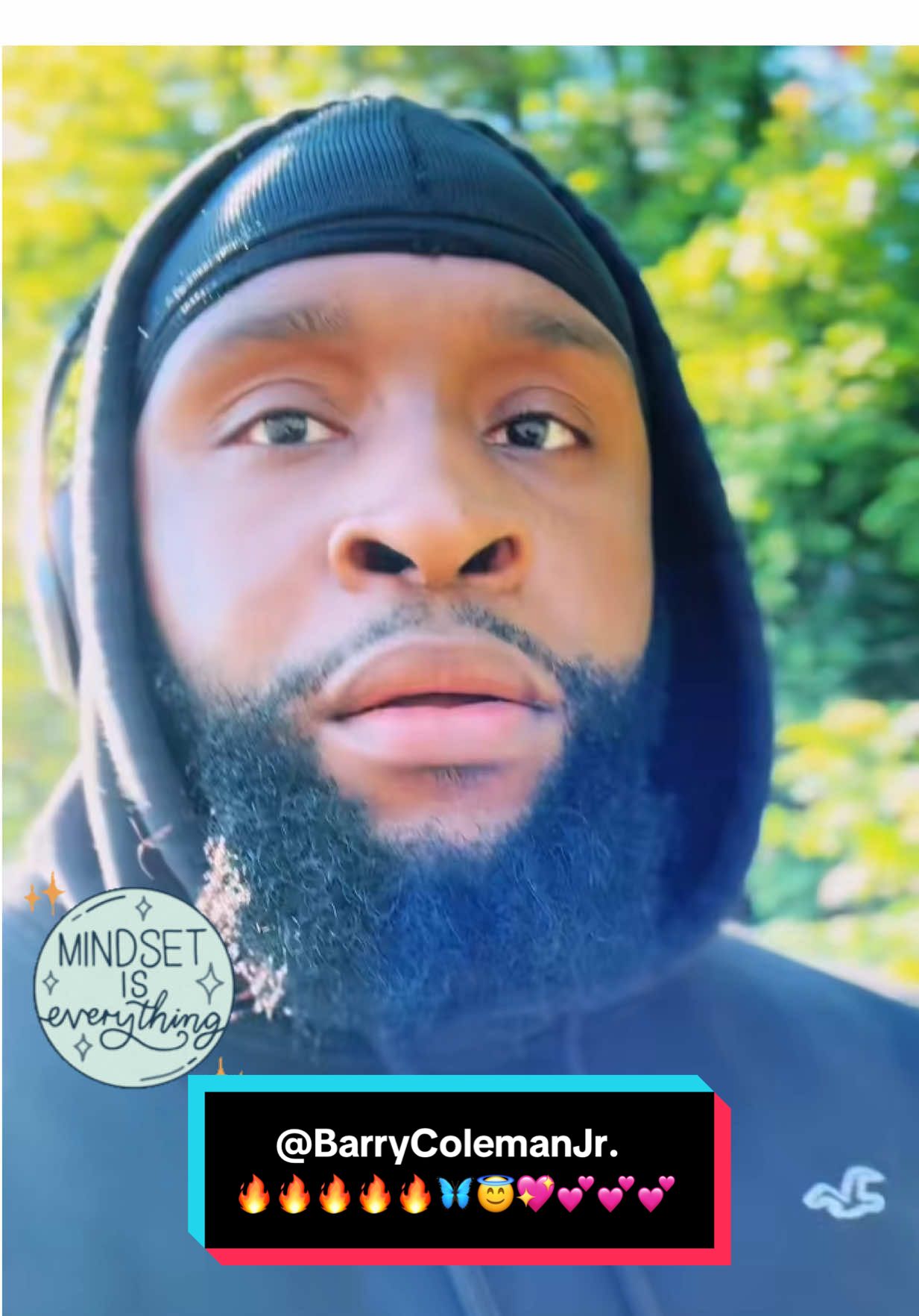 #duet with @Barry Coleman Jr THANK YOU BARRY! I needed this and I need it EVERY SINGLE DAY! May GOD continue to bless you and cover you on every side! ✅💯🦋😇💖💕💕💕 #godthankyou  #fyp #1womanoffaith💖 #1faithfamily💖 #tbgfamilystrong #foryou #fypシ #fypシ゚viral #fyyyyyyyyyyyyyyyy #xyzbca #fyppppppppppppppppppppp #Creatorsearchinsights #tiktok #TikTokShop #viral 