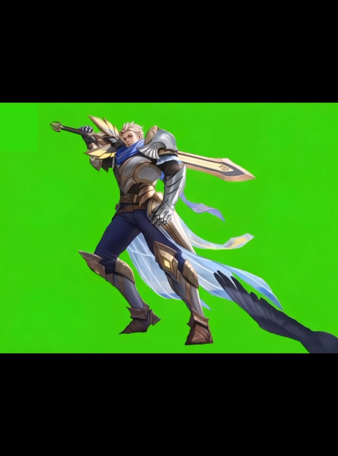 Replying to @ryouka.iv #mobilelegends #alucard 