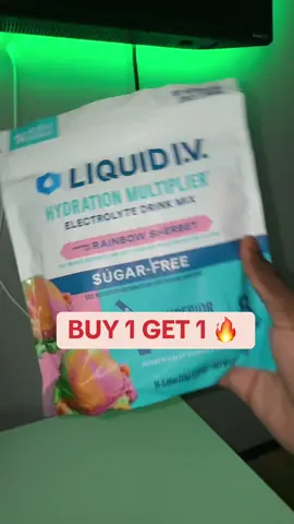 LIQUID IV SALE #sugarfree