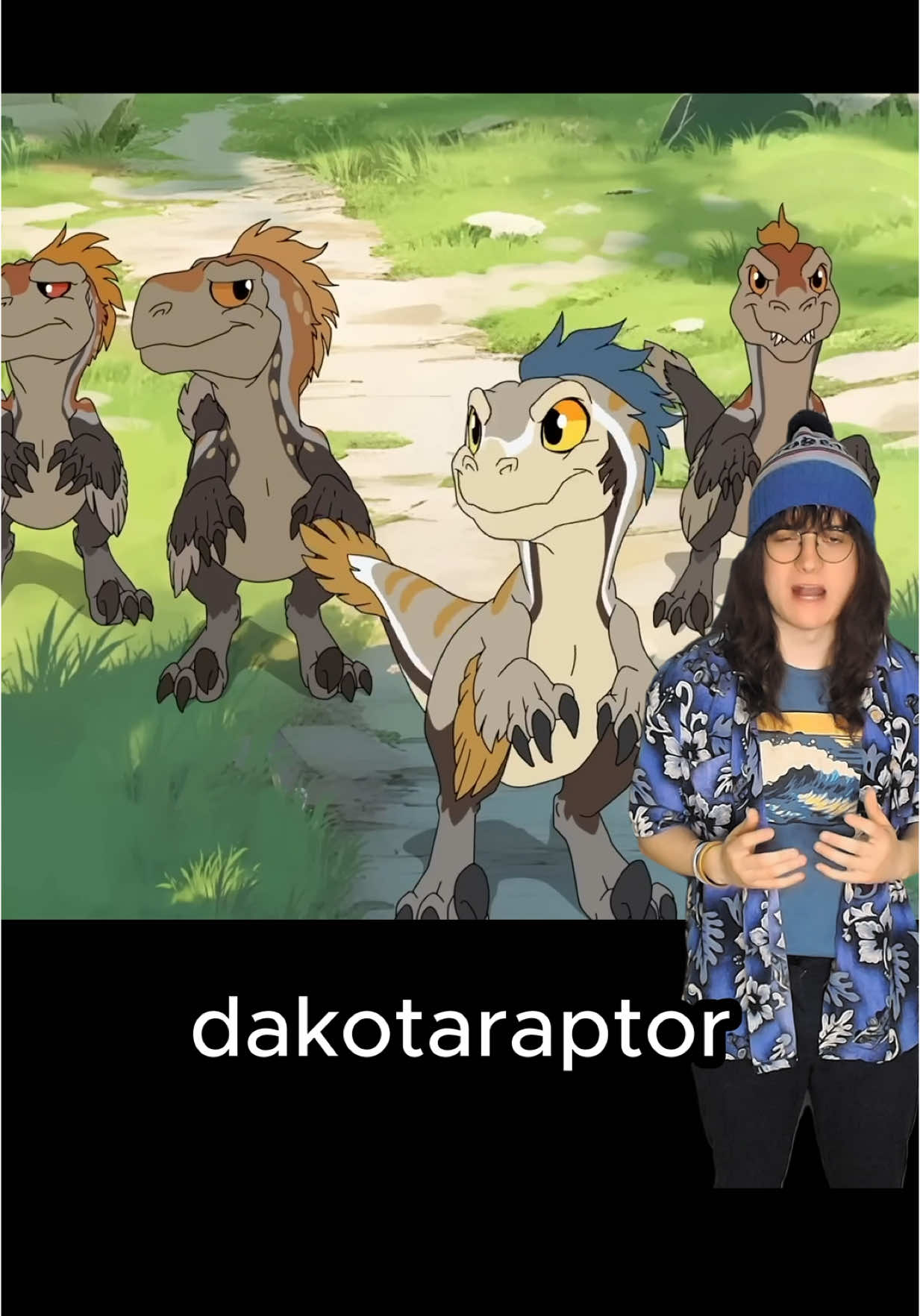 The Weekly Indie Spotlight: Talon #animation #talondinos #indieanimation #indieanimated #indieanimatedseries #indieanimatedshow #tiktokpartner 