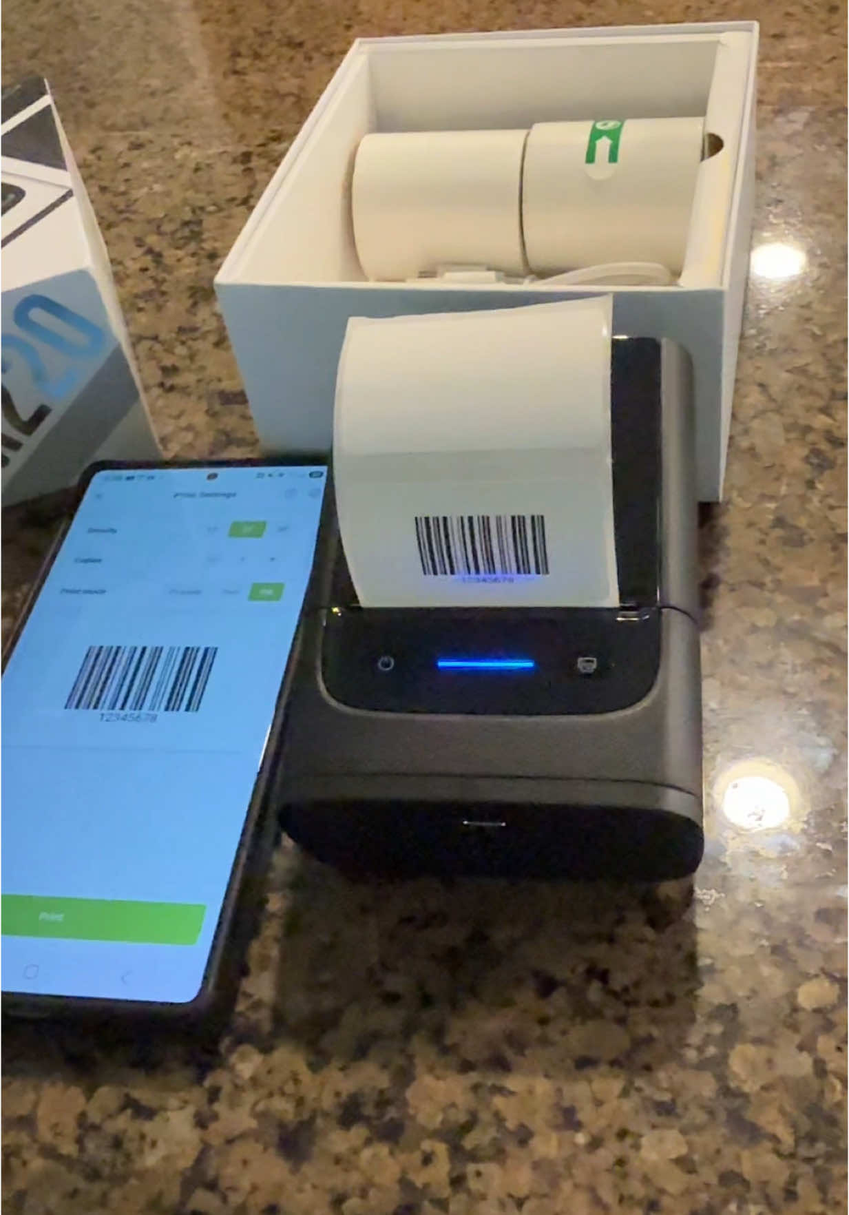 You have to check out this awesome #nelkopm220labelmaker / #labelprinter! This is awesome! #kahlaDeals #Kahlatalk #Kahlatech  #TikTokShopCreatorPicks #tiktokshopmemorialday