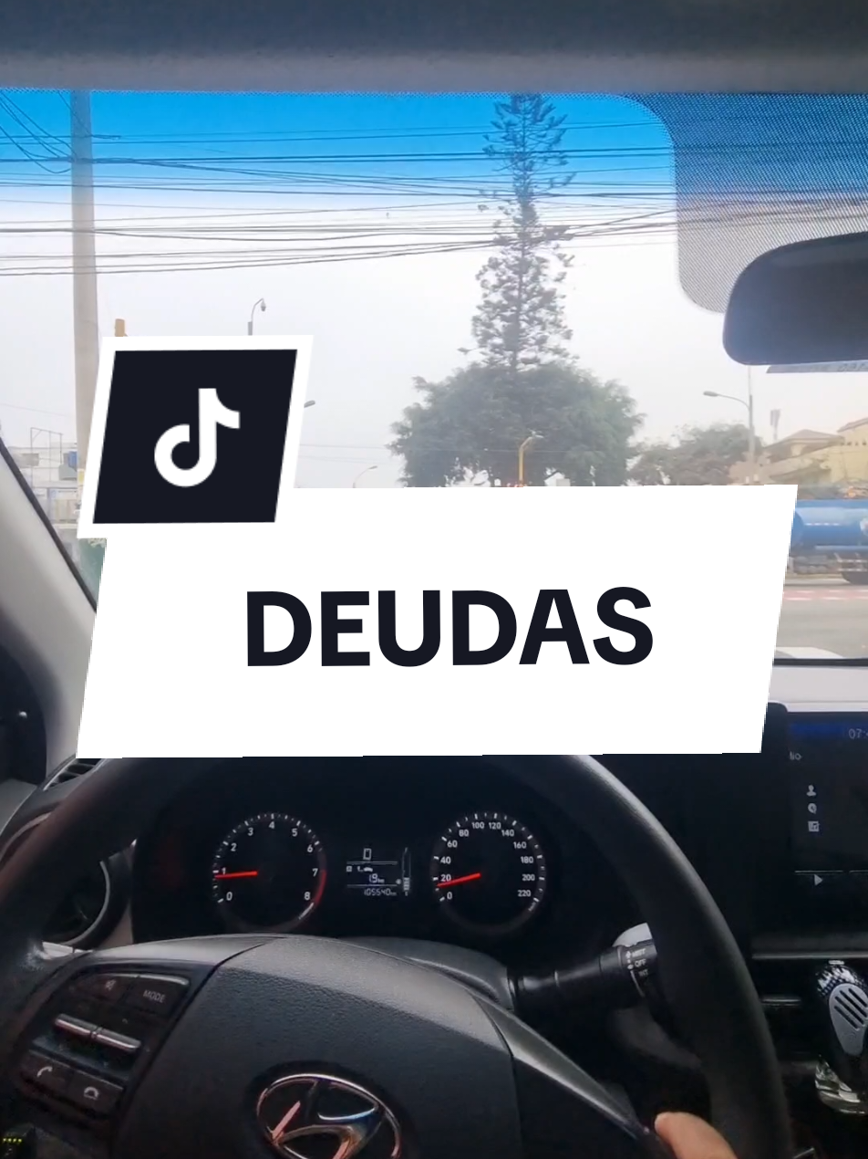 Como salir de las deudas #uber #drive #finanzas #deudas  #Adoteumhabitinho 