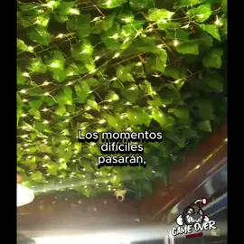 Definitivamente el tiempo siempre pondrá las personas y cosas donde deben estar!! Gracias familia y amig@s#motivation #sentimientos #amor #propio #gameoverstreamer #frase #modoguerra #apoyo #motivacional