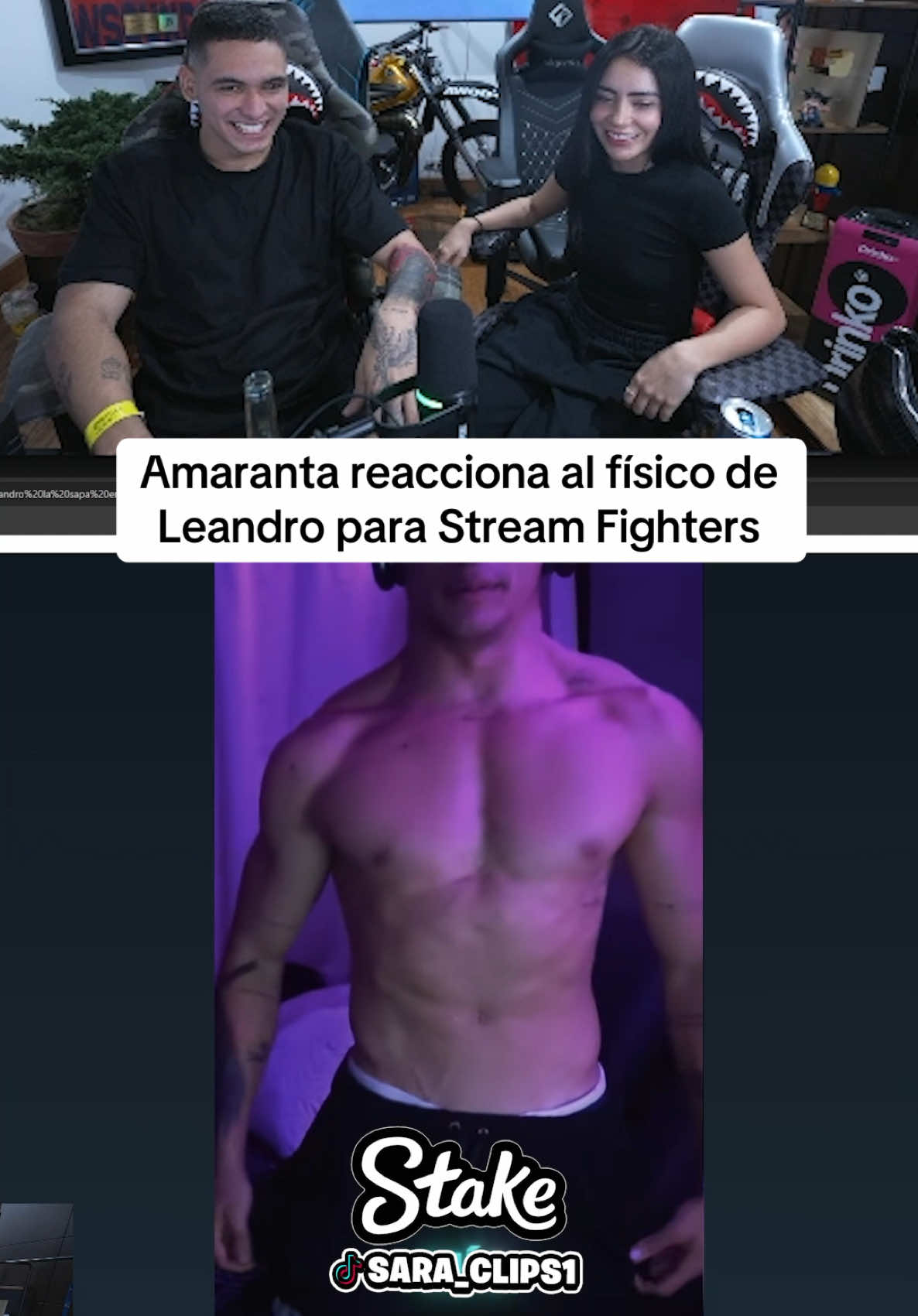 #westcol #westcolclips #twitchwestcol #westcolombia #westcoltiktoker #kickclips #samulx #humor #lasapaaaaa #daren #leandro #lasapaaaaa #elchanty #lonchedehuevito #milica #mayosorio #amaranta #amarantavp #saraclips #streamfighters @Leandro @Amaranta Venegas 