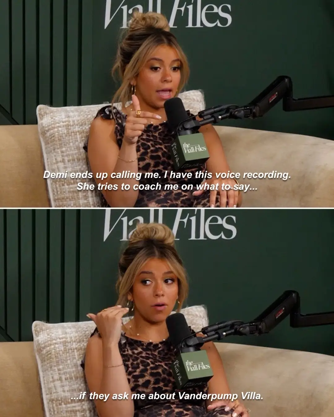 #viallfiles Ep 942 #goingdeeper #jenaffleck #secretlivesofmormonwives #hulu #slomw #realitytv 