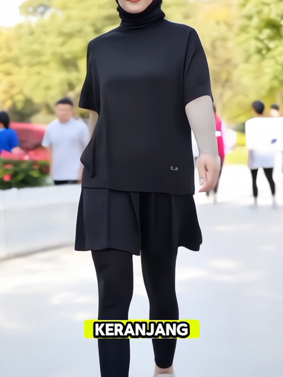 Sering nggak pede pakai baju olahraga karena modelnya monoton dan kurang nyaman? Banyak wanita mengalami hal yang sama—gerah, sulit bergerak, dan cepat lusuh. Kini hadir pakaian wanita olahraga gym yang dirancang khusus untuk kenyamanan maksimal, dengan desain trendi yang bikin kamu tetap tampil kece saat berkeringat. Yuk, pilih gaya sehatmu sekarang—stok terbatas! #SetelanOlahragaWanita #BajuOlahragaWanita #OOTDWorkout #SportwearCewek #WorkoutLook #FashionOlahraga #GymOutfitWanita #FYPIndonesia #RekomendasiTikTok #OlahragaCantik #pakaianwanita 