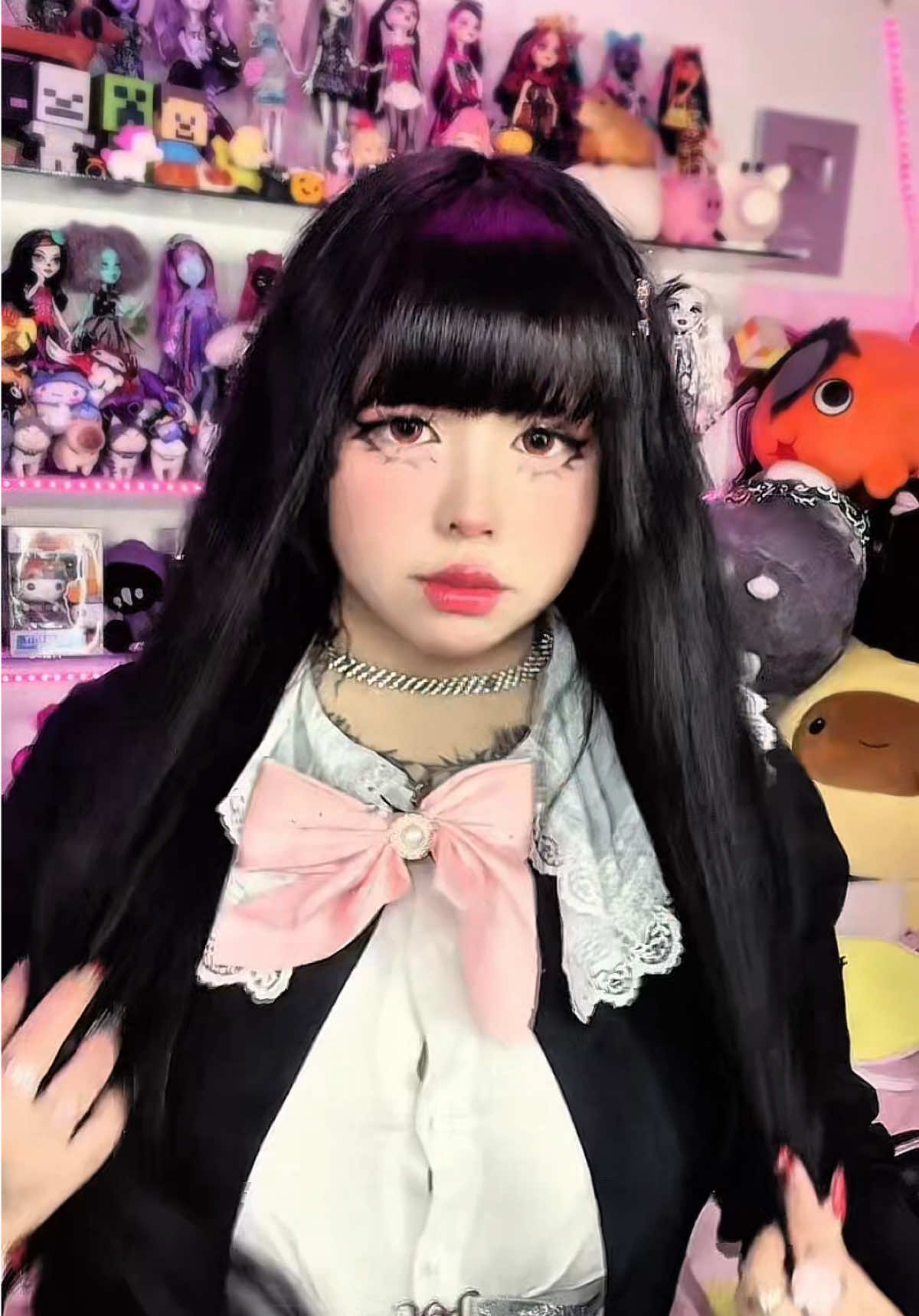 Me gustó el audio 🐹💖 // IG: kewii_puffle ✨  #kewiipuffle #chicacuy #trend #otaku #viral #kawaii #peru 
