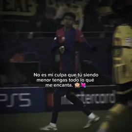 Ns q subir #LamineYamal #Sixkevin9 #Frasesdekevssj 