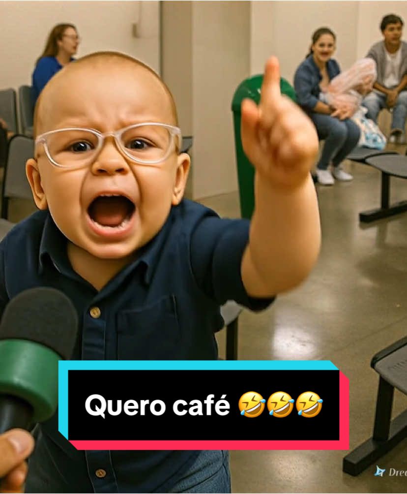 Quero caféhhh 🤣🤣🤣 #falababy #bebestiktoks #bebereborn #videoviral #memesbr #engraçado 