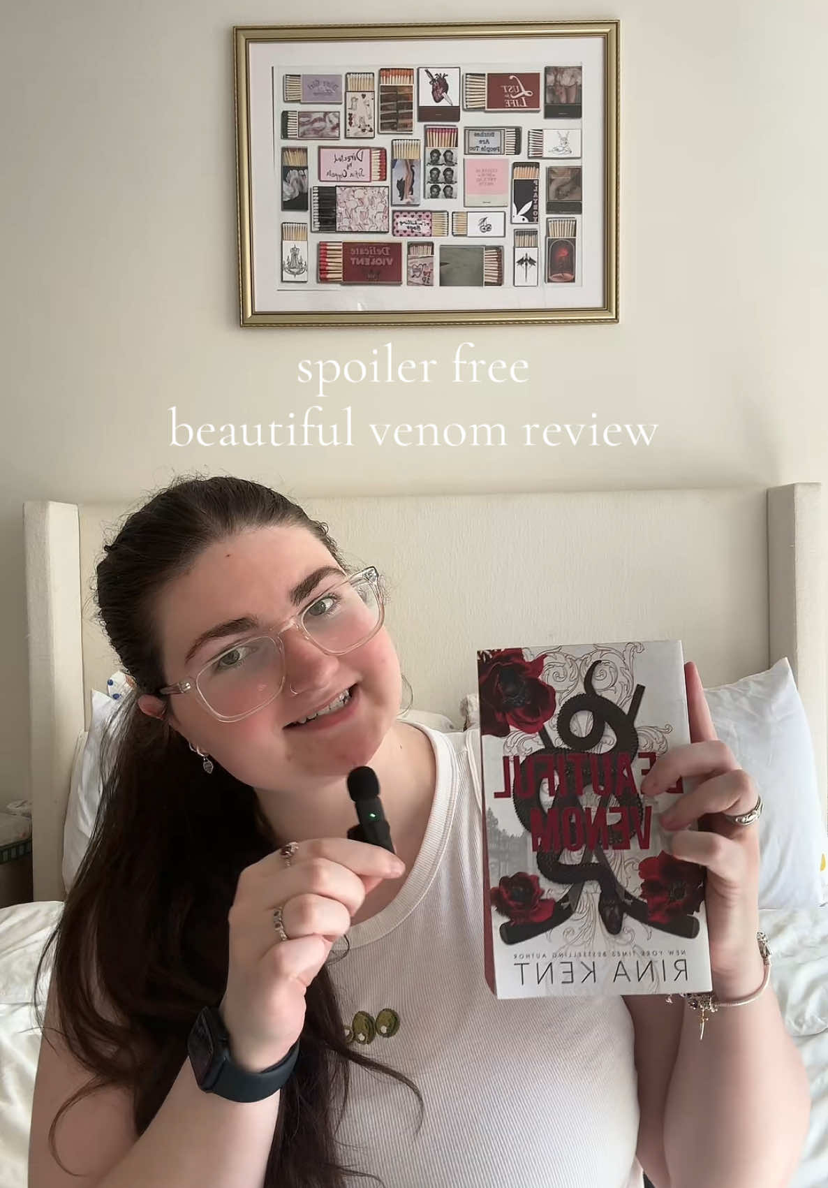5 ⭐️ read for me EASY @Rina Kent #newreleasetuesday #bookrecommendations #booksuggestions #readingupdates #BookTok #booktrope #romancebooks #darkromancebooks #rinakent #rinaverse #beautifulvenom 