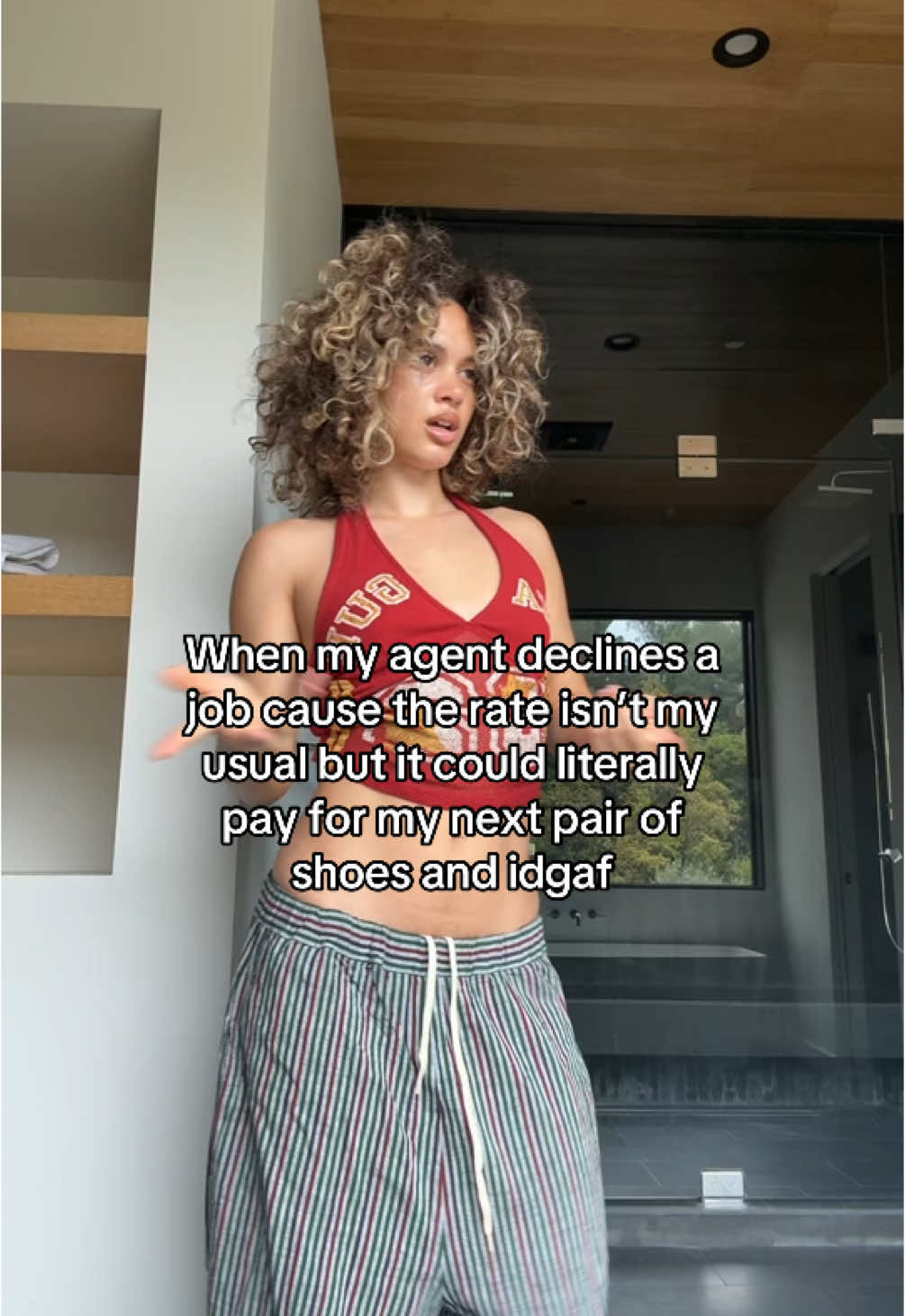 Pleaseee #fyp #modeling #ootdinspo #artist 