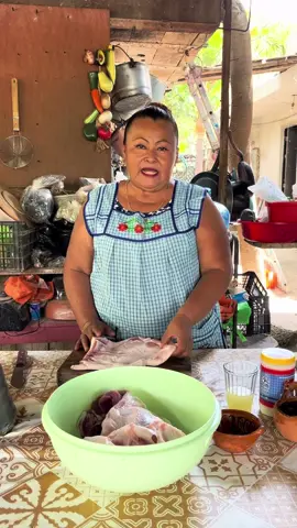 Mi hijo se le antojaron los tacos de carnitas y se los preparé