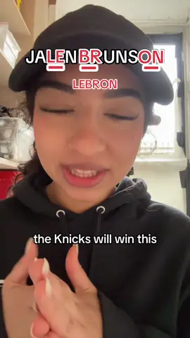 History repeats itself.  #knicks #pacers #ECF #easternconferencefinals #playoffs #basketball #KAT #jalenbrunson #lebronjames #karlanthonytowns #tyresehaliburton 