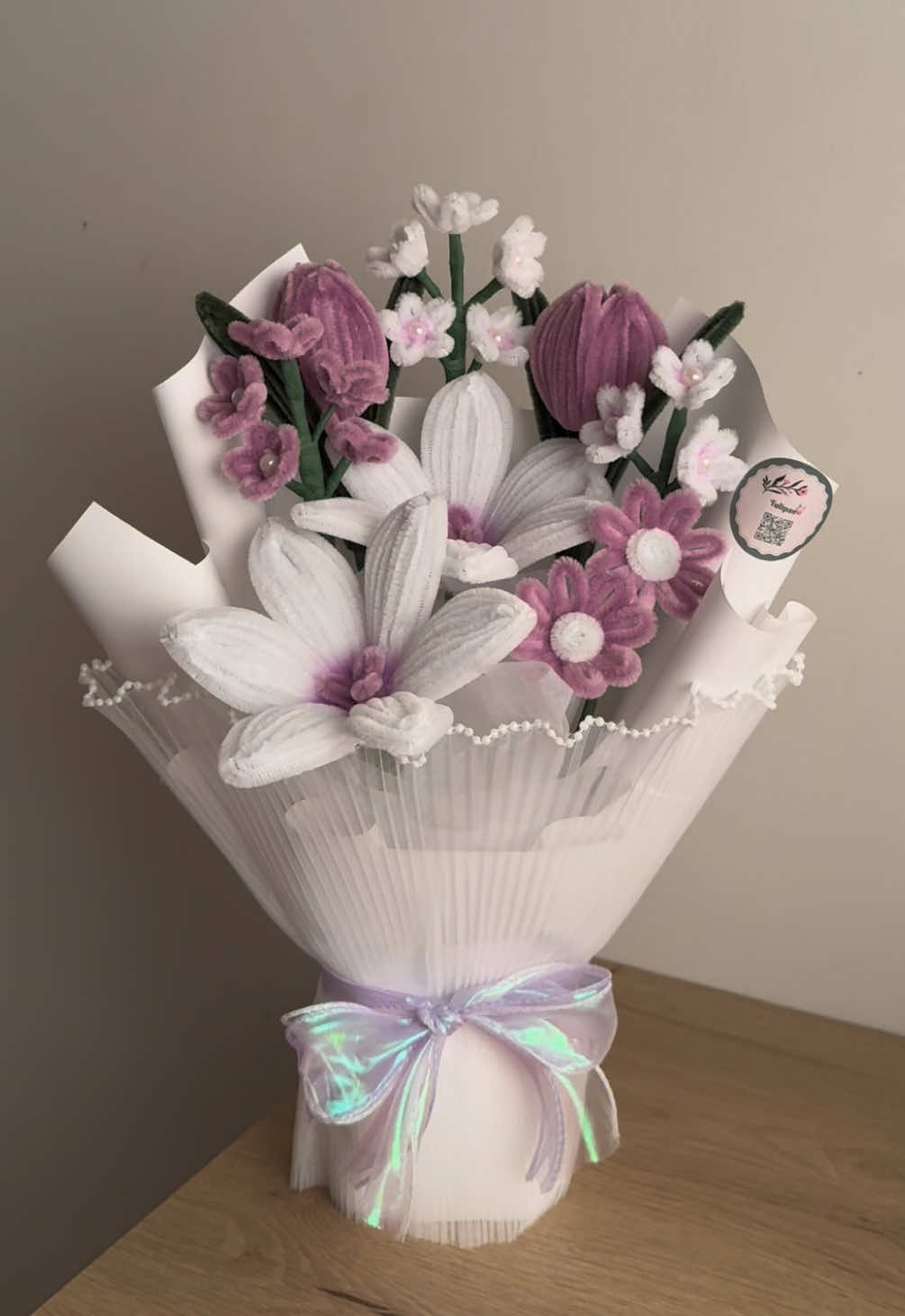 باقة عميلتي الذوق✨#ورد_دائم #flowers #handmade #هدايا_مكه #هدايا_جدة #ورد_مخملي#explore 