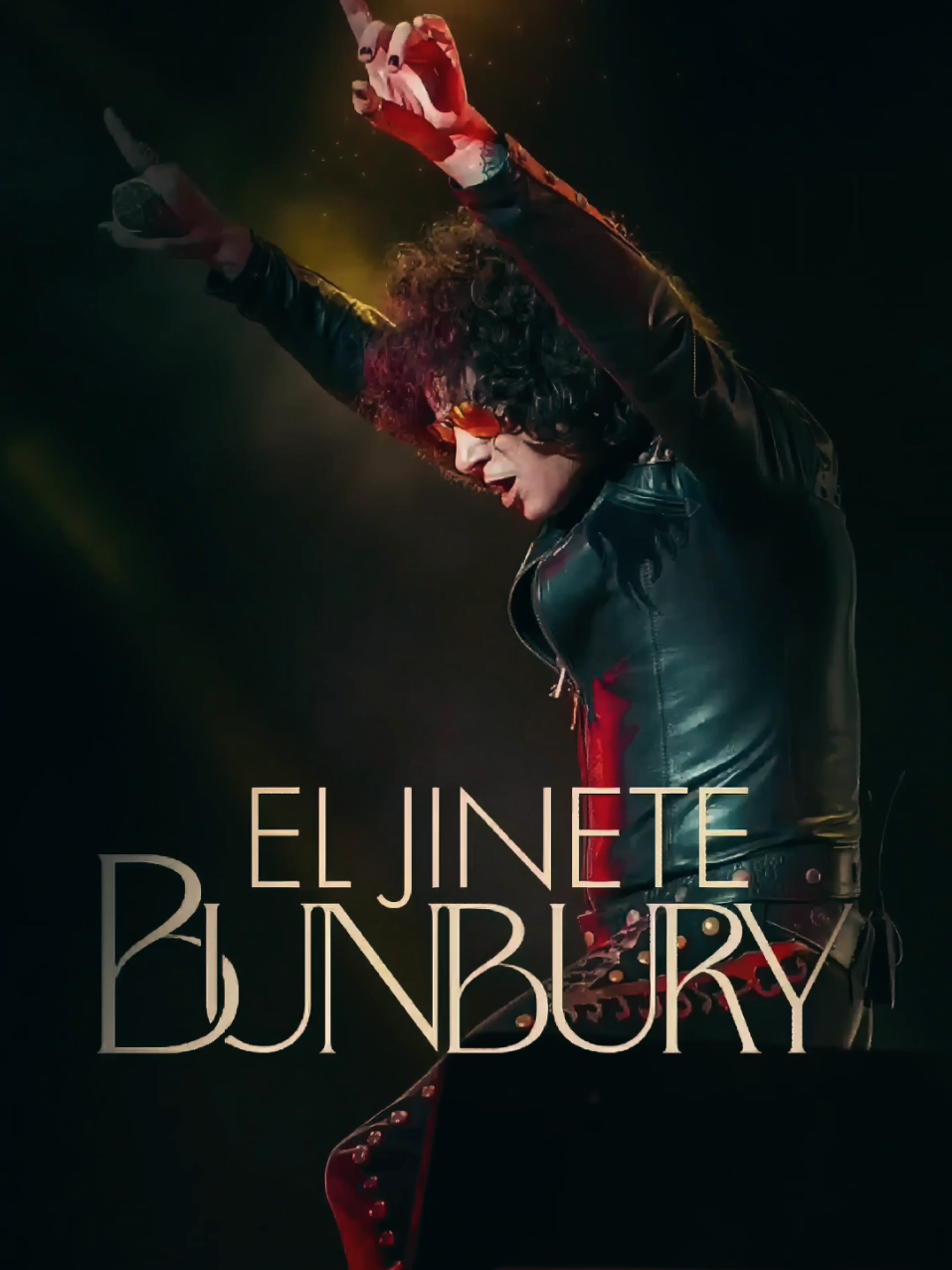 Enriqueta Bunbury - El jinete Rock para estados #bunbury #eljinete #lyrics_songs #videolyrics #letrasdecanciones #rock #rockenespañol 