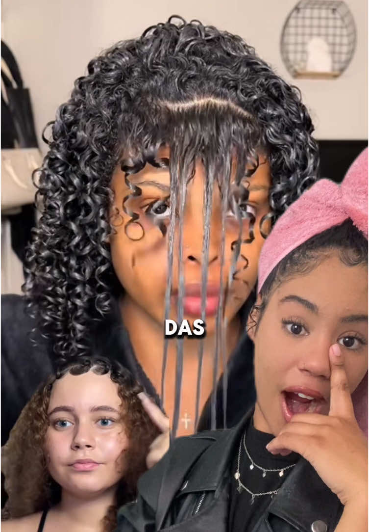 Amei💋 #cabelocacheado #cachos #cacheado 