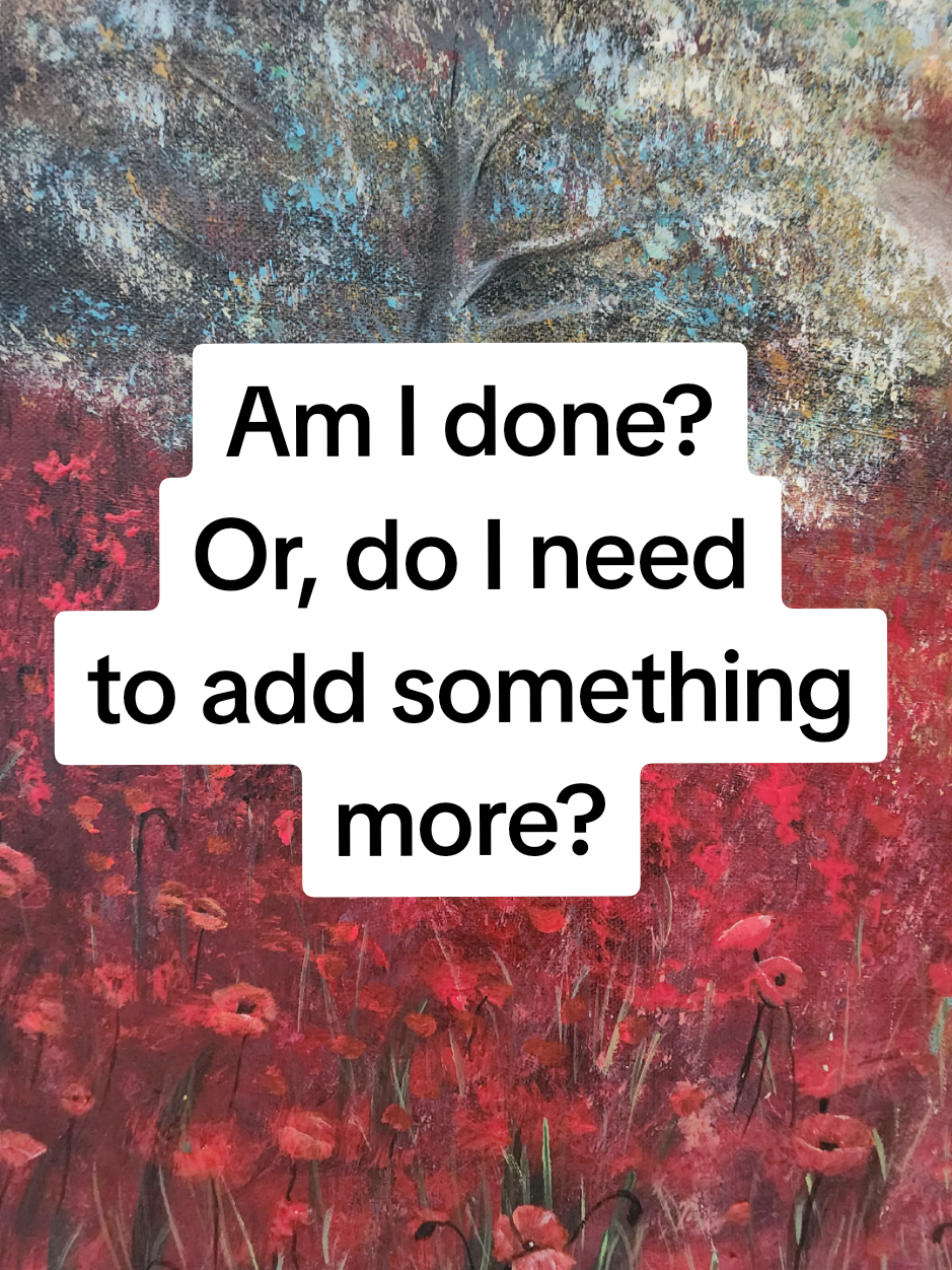 I'm still not sure if she's done.  It still feels like something needs to be added somewhere to bring a higher level of interest. Any ideas? #art #chronicillness 