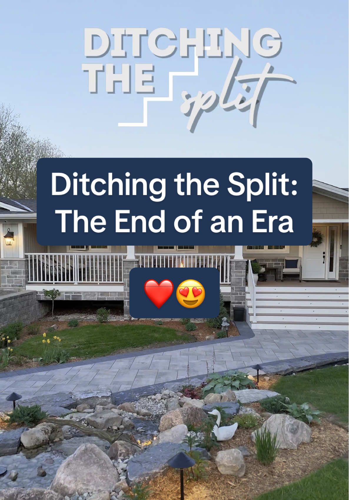 The end of an era ❤️ #homesweethome #renovationproject #housegoals #diyprojects 